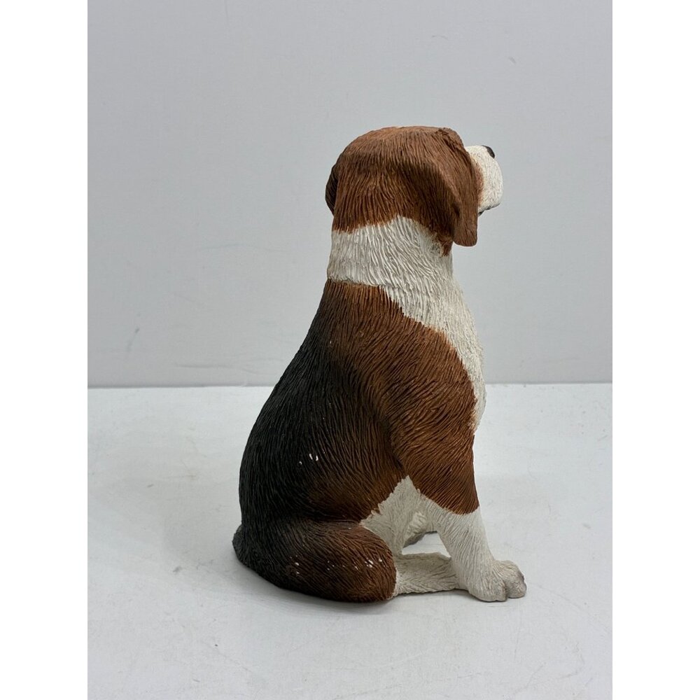 Sandicast Beagle Realistic Figurine USA 1990s - Picture 2 of 9